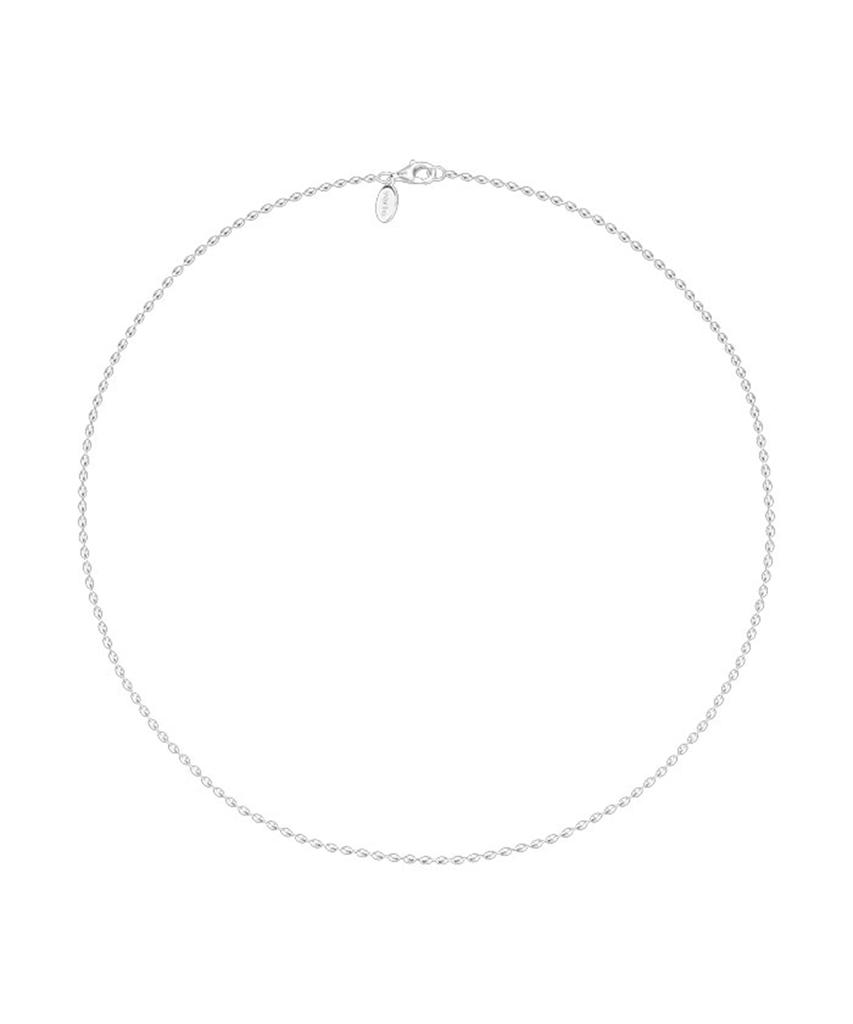Verte [925 Silver] Un.Silver.101 / Mini Rizi Necklace