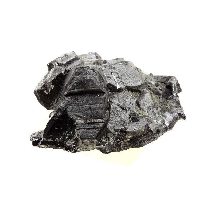 Pierres et Minéraux. Bournonite. 238.0 ct. Les Malines, Saint-Laurent-le-Minier, Gard, France.