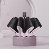 Yuxiang Women's High-End Mini Capsule Folding Umbrella - UV Protection for Sun and Rain.