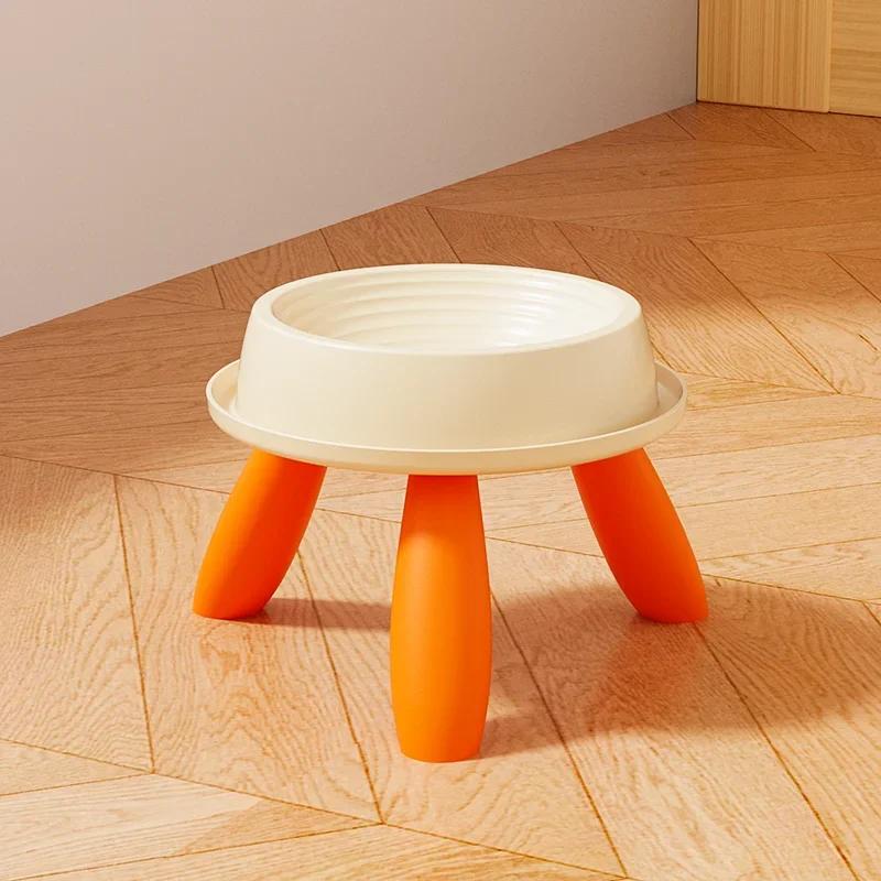 Elevated Pet Food Bowl Non Slip Base Can Hold Food or Water Suitable for Cats Pet Cat Feeding Supplies Pet Food Bowl Dog Bowl
