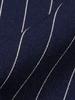 Women's Suit Set Early Spring Fashion Simple Lines Double-Row Button Two-Piece Set