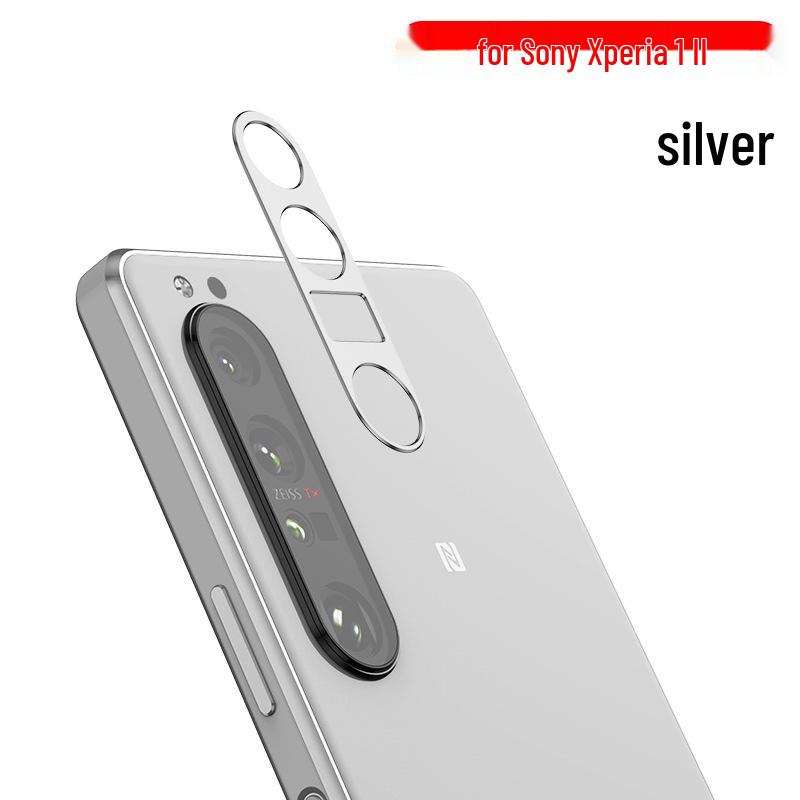 

Металлическая пленка-защита для объектива Sony Xperia 1 III