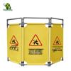 Retractable Folding Warning Barrier