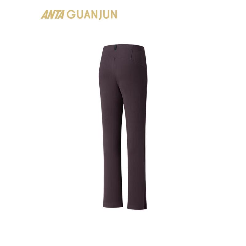 Anta Women's Champion Outdoor POLYGIENE Anti-bacterial Wide-Leg Pants