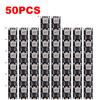 10-50PCS Adjustable DC-DC Buck Converter Step Down Module Voltage Regulator 5V-30V To 3V 5V for Car Motorcycle Battery Charging