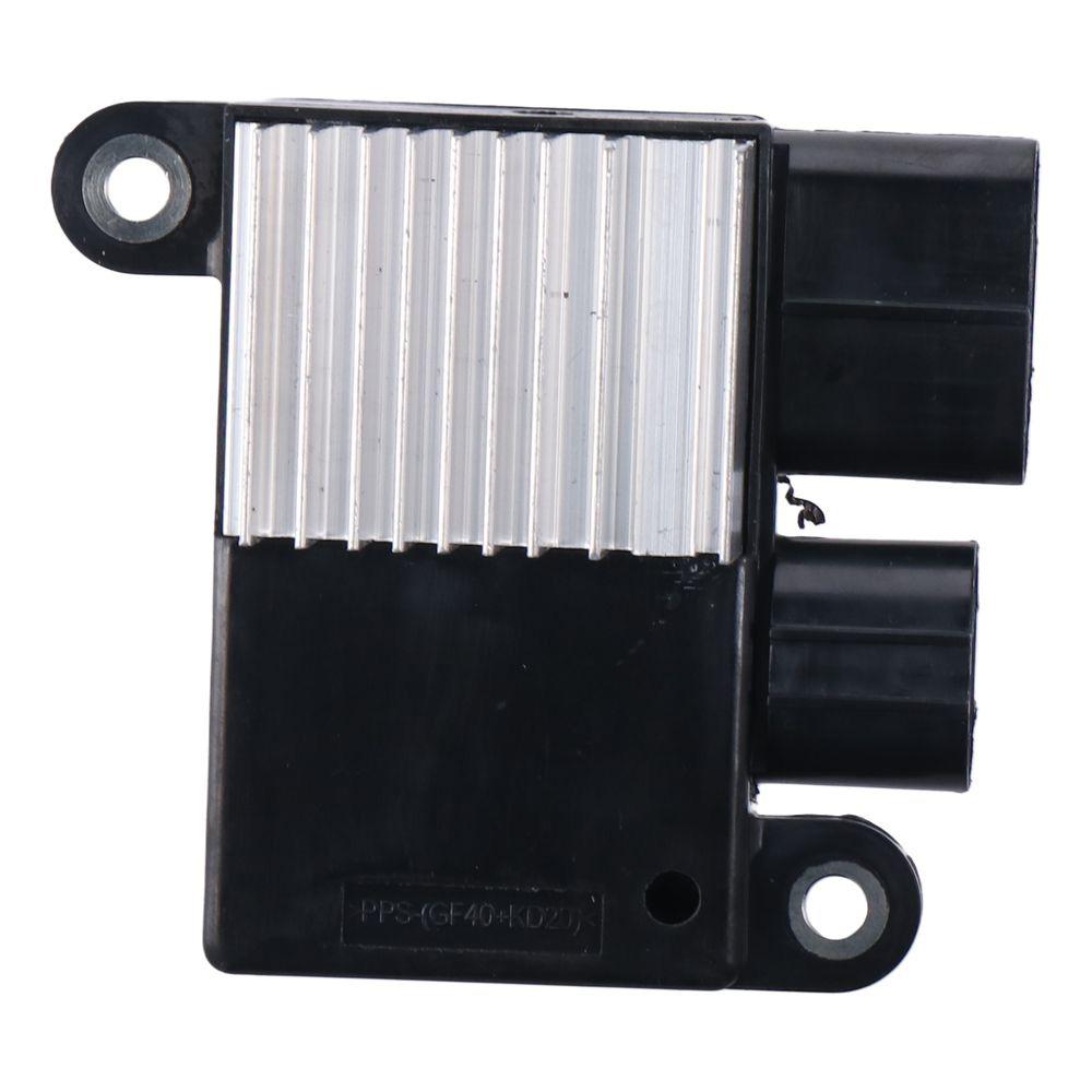 Kovový riadiaci modul s 5 kolíkmi 499300-3400 Odolný chladiaci ventilátor pre Toyota Corolla 1.8L 2009-2013