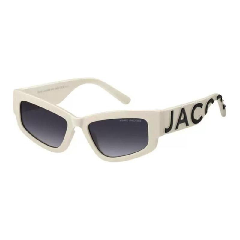 Marc Jacobs Original design irregular sunglasses women s white MARC 796/S HDA/9O белый