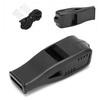 ABS Resin Basket  Foot  Volley  Whistle Professional Referees Whistle