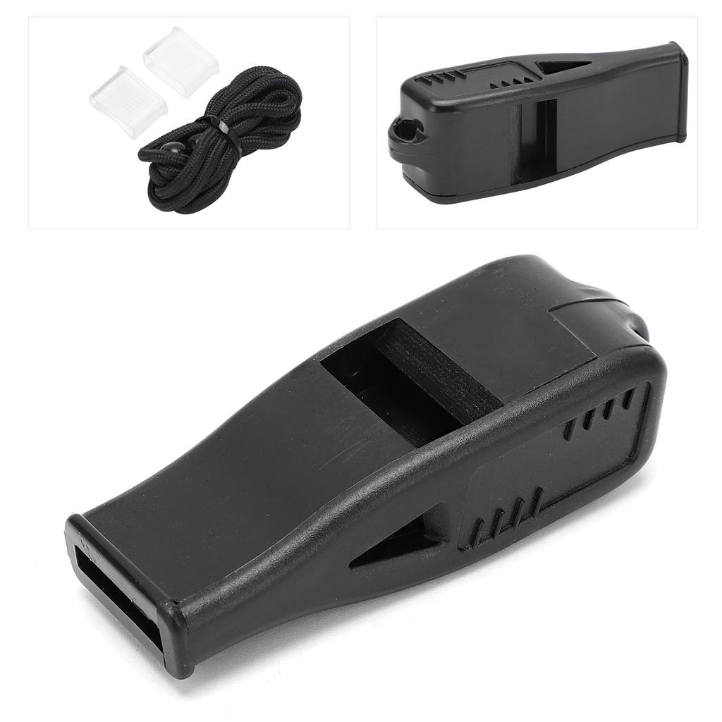 ABS Resin Basket  Foot  Volley  Whistle Professional Referees Whistle