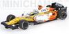 Renault R27 Fisichella 1/43