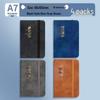 A7 Mini Pocket Notebook - Portable, Simple Style, High Value Memo Pad