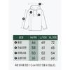 Daiso Fleece Hoodie M Ivory