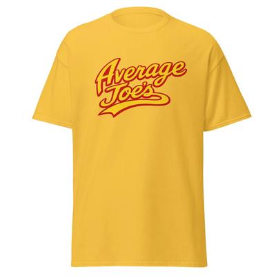 Maglietta di Average Joe - Divertente Costume da Dodgeball Citazione Film T-shirt, Unisex