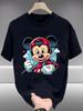 T-shirt Featuring a Beloved Cartoon Character