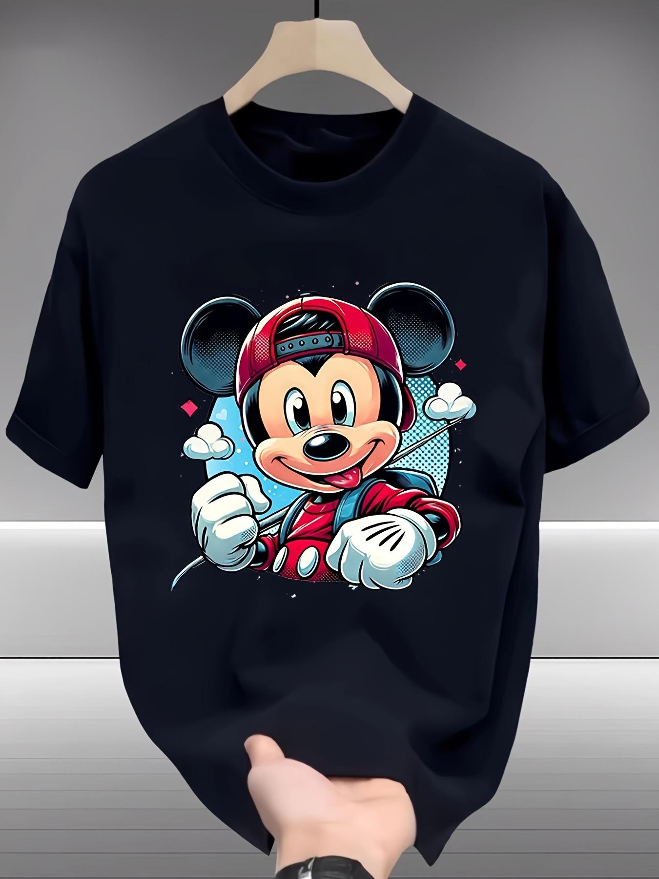 T-shirt Featuring a Beloved Cartoon Character XL