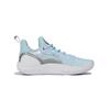 Li Ning Speed 9 Cushioning Abrasion Resistant Breathable Low Top Basketball Shoes Men's Pink Blue ABPT001-6(Team140-)