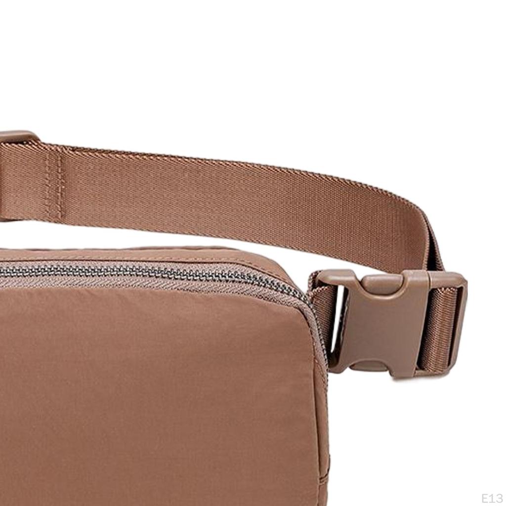 Waist Bag Women Men Waterproof for