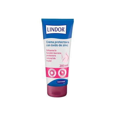 Lindor Ochronny Krem z Tlenkiem Cynku 200ml