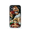 for OPPO A18 A16 A17 A38 A54 A40 A60 A80 A78 A79 A57 A55 A96 A15 A12 a53 Phone Cover Case Roronoa Zoro Luffy ONE PIECE