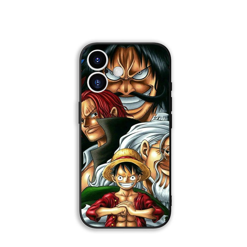 for OPPO A18 A16 A17 A38 A54 A40 A60 A80 A78 A79 A57 A55 A96 A15 A12 a53 Phone Cover Case Roronoa Zoro Luffy ONE PIECE