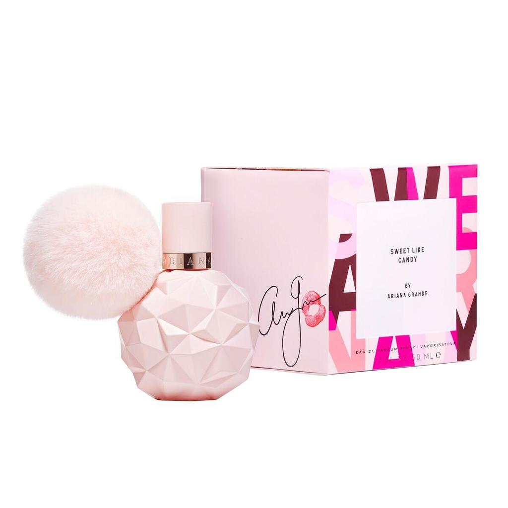 Ariana Grande Sweet Like Candy Eau de Parfum floral et fruité