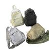 Schoolbag Breast Bag Backpack Men and Women Fashion New Outdoor Sports Oblique Span Bag Hiking Backpack Student
