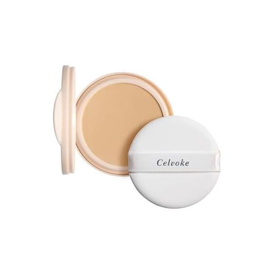Celvoke Blurring Retouch Cushion Refill Cushion Foundation SPF32 PA+++ Touch-up Serum Cushion