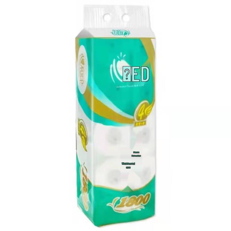 Heart to Heart BT810 4-lagiges Toilettenpapier