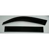 For MG HS AS23 2018-2024 AS33-15FDE 2025 2026 Window Visor Car Window Wind  Rain Deflector Protective Trim External Accessories