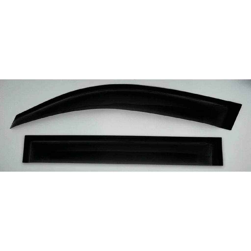For MG HS AS23 2018-2024 AS33-15FDE 2025 2026 Window Visor Car Window Wind  Rain Deflector Protective Trim External Accessories