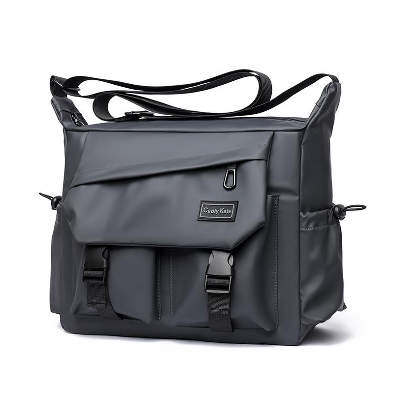 Modny Plecak na Ramię i Torba Listonoszka o Dużej Pojemności do Sportu, Podróży i Podróży Służbowych