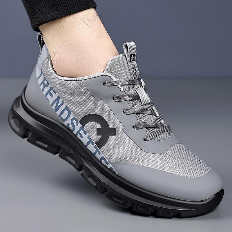 LD3 Bird Shoes Flat Replacement Outdoor Non-slip Light Hiking Leisure Sports Men's Shoes Off-road Non-slip Wear-resistant Running Shoes