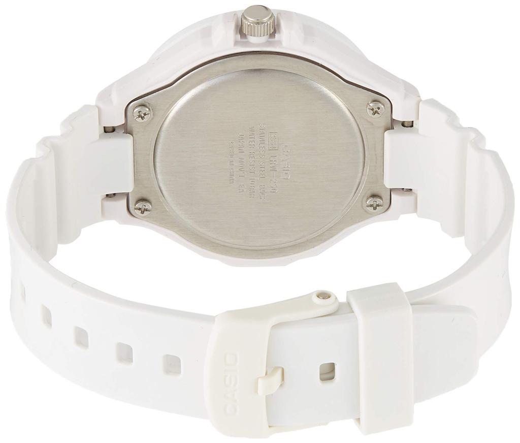 Watch Reimported product [Casio Standard] LRW-250H-4A