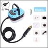Steam Cleaner High Temperature Pressure For Kitchen And Bathroom Deep Cleaning Home Use