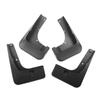 4x Car Front Rear Mud Flaps For Mitsubishi Lancer 2006-2018 W Side Shirt Splash Guards Fender Mudguard Wheel Styling