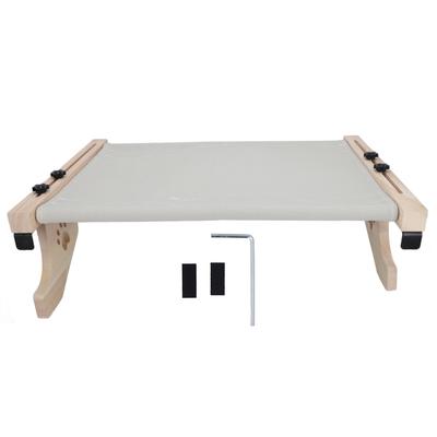 Cat Window Perch Sturdy Bed Side Window Sill Mount Cat Perch Easy To Assemble Bedside Perch for Indoor Cats