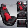 Wuling Capgemini All-Season Full Coverage Seat Covers for Five Seats