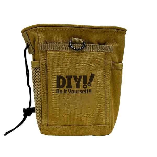 

Do It Yourself -DIY Multi-purpose pouch