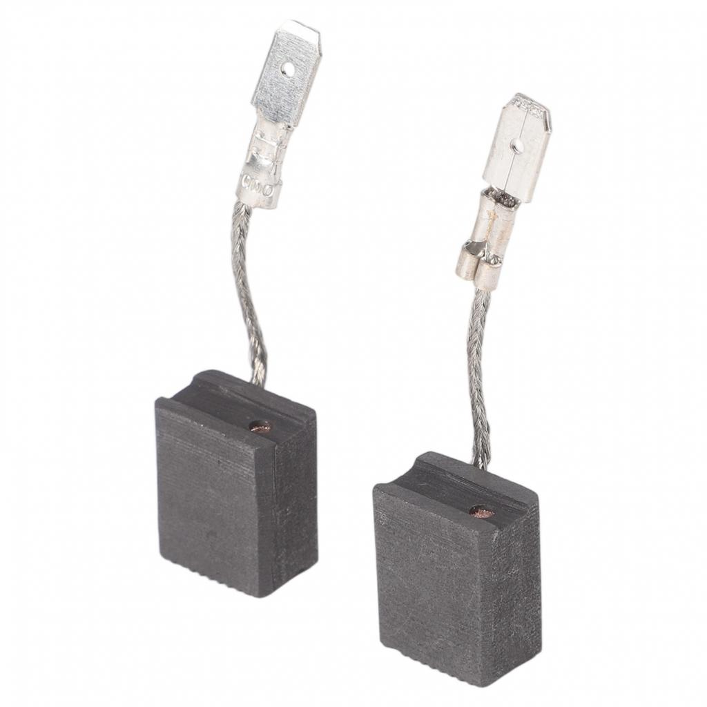 2 stk Karbonbørster 316065450 for METABO For WE17125150 WE19180 WEPBA17125