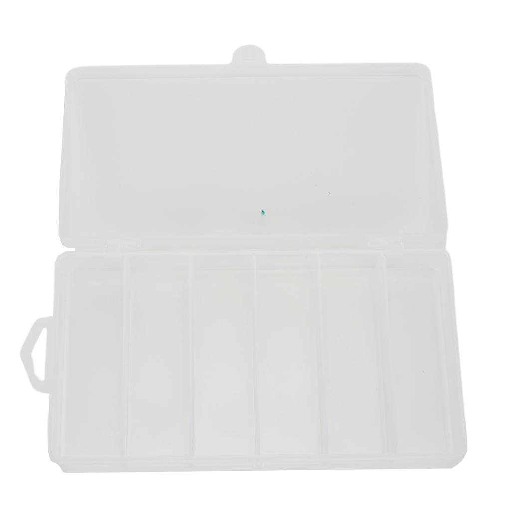 Bait Box 17.5x9.5x3cm Fishing Tackle Gear Accessories