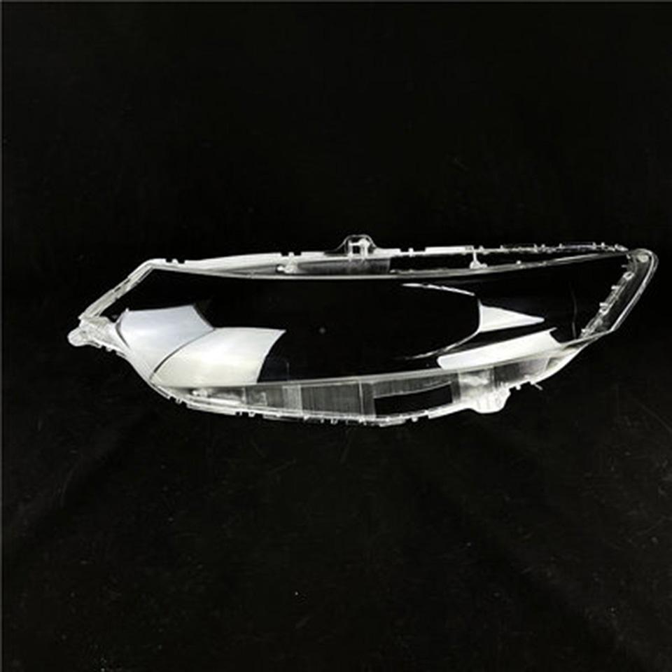 Headlights Shell Mask Transparent Cover Lampshdade Headlamp Shell Glass For Honda Spirior 2009 2010 2011 2012 2013