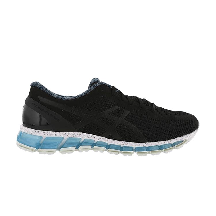 

Мужские кроссовки ASICS Gel Quantum 360 черные T747N-9090