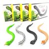 Remote Control Snake Rattlesnake Animal Terrifying Mischief Toy