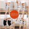 Electric Heated Knee Pads for Middle-aged & Elderly - Therapy & Massage Device for Cold Legs
