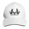 Jul Rapper Logo Kappe Mode Lässig Baseballkappen Verstellbarer Hut Hip Hop Sommer Unisex Baseballkappen
