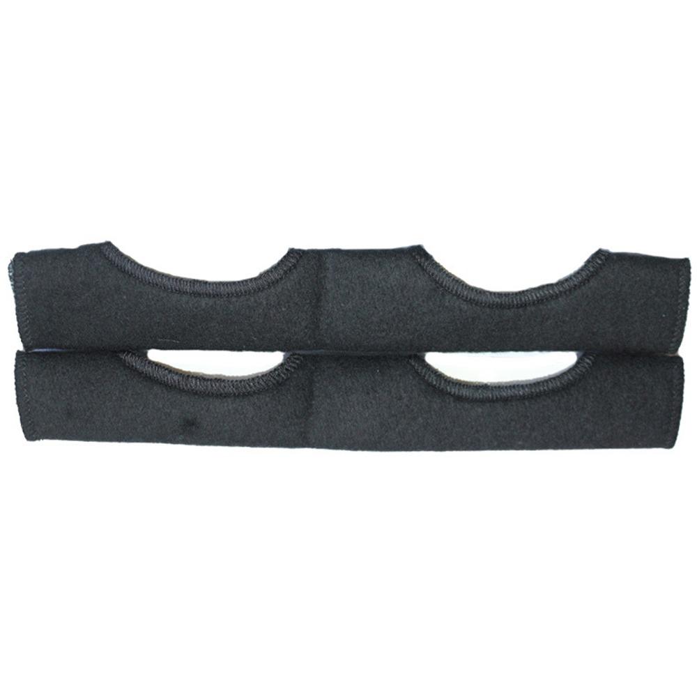 

Strong Sweat Absorption Safe Hard Hat Sweatband for Welding Helmet Construction Hats чорний