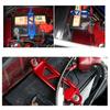 Car Racing Battery Tie Down Hold Bracket Lock With High Quality Battery Tie Down For Honda Civic EG DEL SOL S2000 Acura Integra