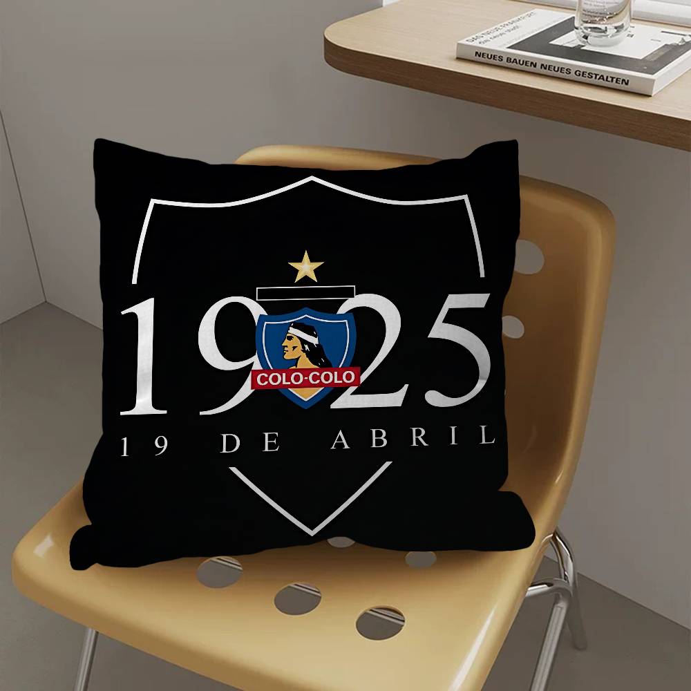 Club C-Colo Deportivo Pillow Cover Design Cushion Cover Decor Holiday Decorati