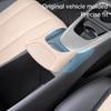 For BYD Dolphin Intelligent Driving Version 2025 Center Console Armrest Box Groove Silicone Pad Anti Scratch Accessories