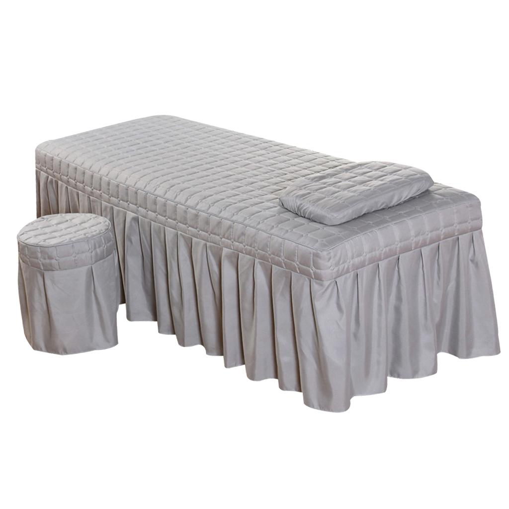 Massage Bed Durable Decoration Supplies